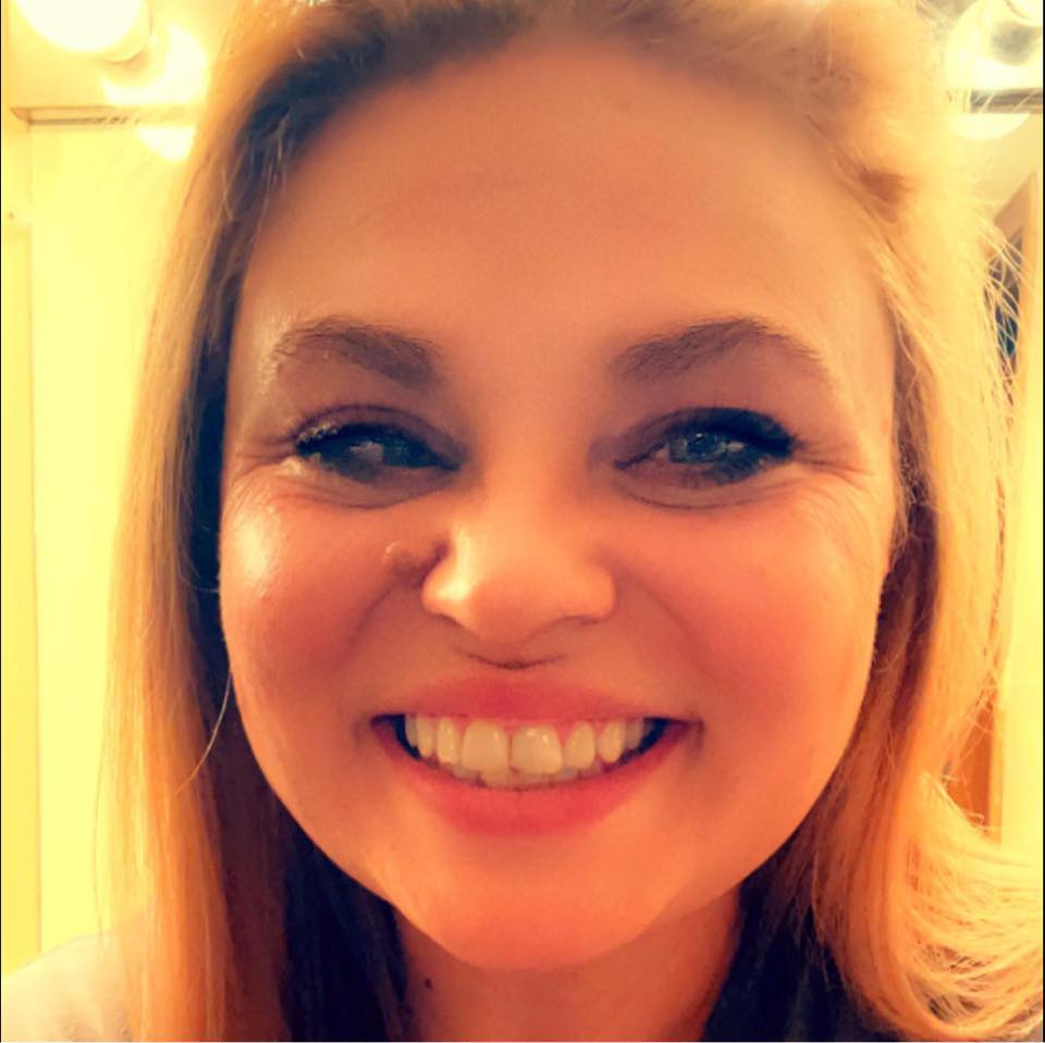 Ashley's portrait